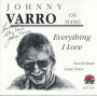 Varro, Johnny - Everything I Love