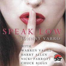 Varro, Johnny - Speak Low