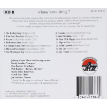 Varro, Johnny - Swing 7