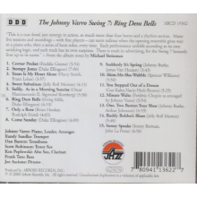 Varro, Johnny - Swing 7: Ring Dem Bells