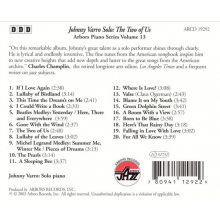 Varro, Johnny - The Two of Us