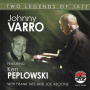 Varro, Johnny - Two Legends of Jazz