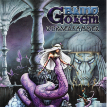 Blind Golem - Wunderkammer