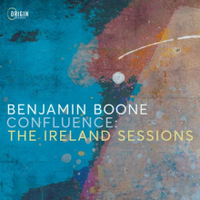 Boone, Benjamin - Confluence: the Ireland Sessions