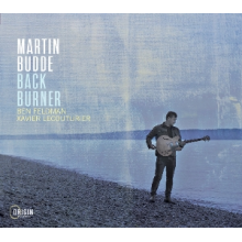 Budde, Martin - Back Burner