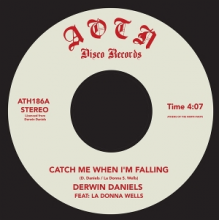Daniels, Derwin - 7-Catch Me When I'm Falling