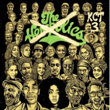 Hempolics - Kiss, Cuddle & Torture, Volume 3