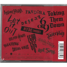 Hyde - Hyde [Inside]