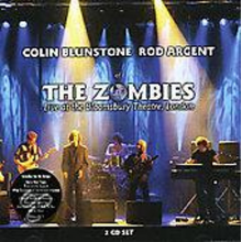 Zombies - Live At the Bloomsbury Th