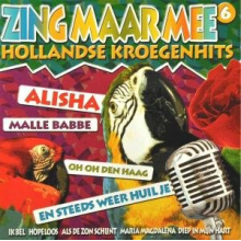 V/A - Hollandse Karaoke Kroegenhits Vol.
