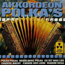 V/A - Akkordeon Polka's