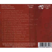 Trio Pantango - Tango Argentina