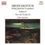 San Francisco Symphony - Complete String Quartets6