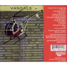 Vandals, the - Hitler Bad, Vandals Good