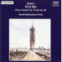 Fuchs, R. - Sonata For Piano 1 Op.19