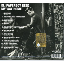 Reed, Eli "Paperboy" - My Way Home