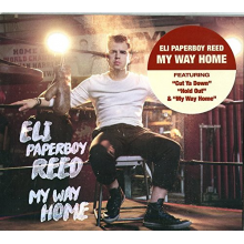 Reed, Eli "Paperboy" - My Way Home
