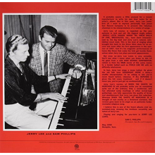 Lewis, Jerry Lee - Jerry Lee Lewis