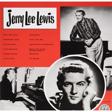 Lewis, Jerry Lee - Jerry Lee Lewis