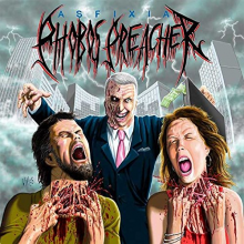 Phobos Preacher - Asfixia