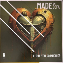 Made On Sofa - I Love You So Much