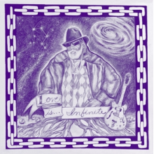 Mitchell, Gypsy - Love is... Infinite