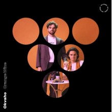 Okvsho - Orange Wine