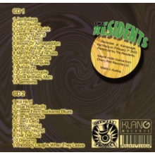 Residents - Are Faceless!