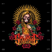 Savage Existence - Bright Lights