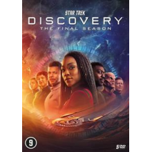 Tv Series - Star Trek: Discovery - S5