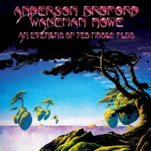 Anderson Bruford Wakeman Howe - An Evening of Yes Music Plus