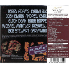 Carla Bley Band - European Tour 1977