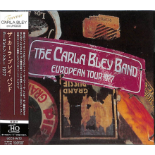 Carla Bley Band - European Tour 1977