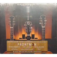 Frontm3n - Guitars & Harmonies