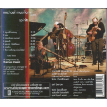 Musillami, Michael - Spirits