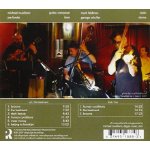 Musillami, Michael - The Treatment