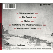 Nazca Space Fox - Ceres