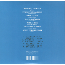 Oswald, Margaux - In Time, Hollow Oaks Become Chapels