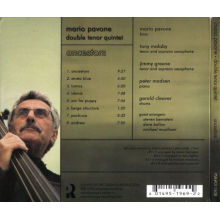 Pavone, Mario - Ancestors