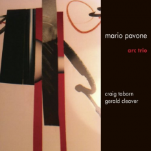 Pavone, Mario - Arc Trio With Gerald Cleaver and Craig Taborn