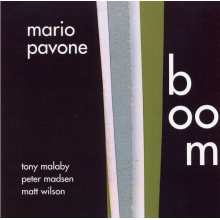Pavone, Mario - Boom
