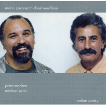 Pavone, Mario - Motion Poetry
