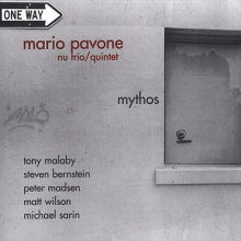 Pavone, Mario - Mythos