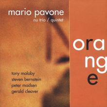 Pavone, Mario - Orange