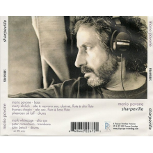 Pavone, Mario - Sharpeville