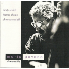Pavone, Mario - Sharpeville