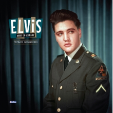 Presley, Elvis - Made In Germany - Private Recordings