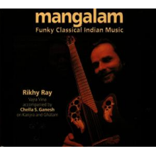 Rikhy, Ray - Mangalam