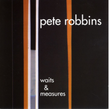 Robbins, Pete - Waits and Measures