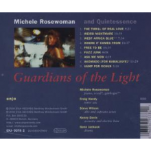 Rosewoman, Michele - Guardians of the Light
